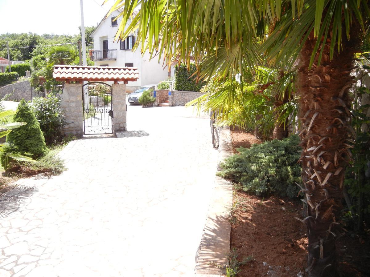 Villa Laurea Lovran Ngoại thất bức ảnh